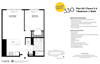 1 Bedroom A3