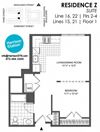 0 Bedroom Suite B