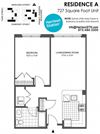 1 Bedroom A