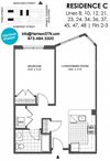 1 Bedroom B
