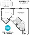 1 Bedroom E