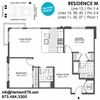 2 Bedroom 2 Bath A