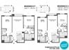 2 Bedroom 2 Bath B