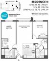 2 Bedroom 2 Bath C