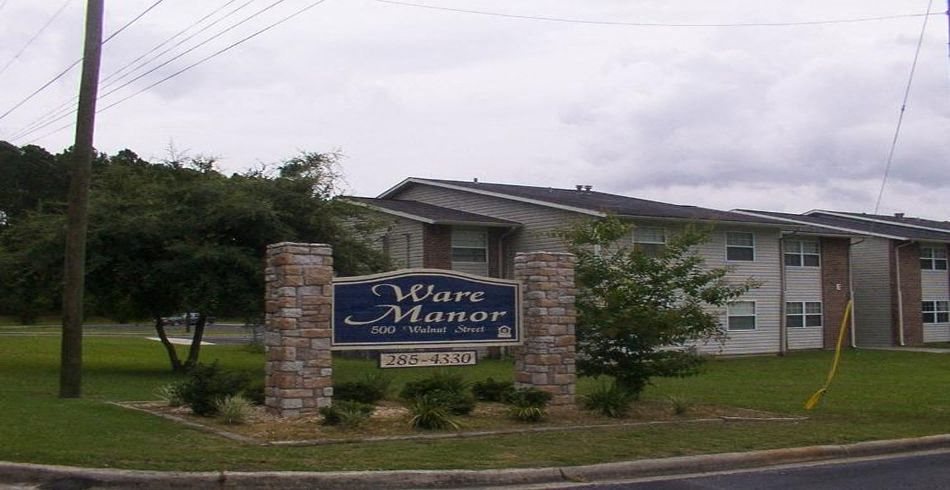 Ware Manor Apts | Apartments in Waycross, GA
