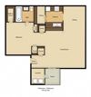 Crestwood Apartments Floor Plan in St. Cloud, FL Crestwood Apartments Floor Plan in St. Cloud, FL