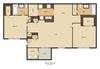 Crestwood Apartments Floor Plan in St. Cloud, FL Crestwood Apartments Floor Plan in St. Cloud, FL
