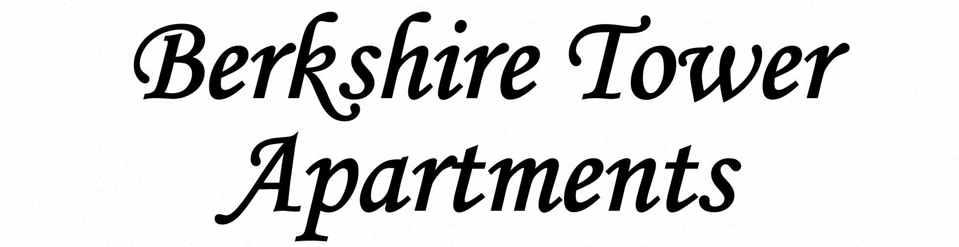 Apartments In Reading Pa Berkshire Tower Apartments Pmi