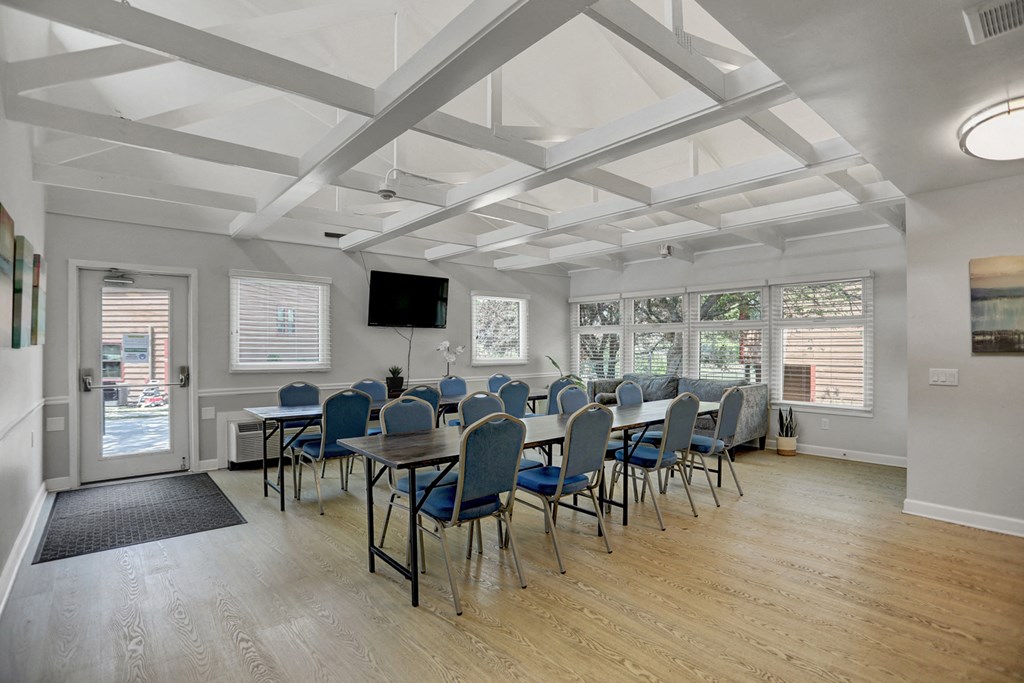 Apartments with a community room | Cherry Grove Apartments in Altoona PA | PMI