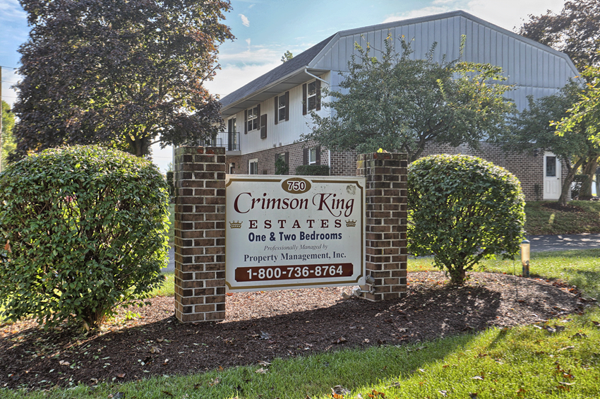 Apartments in Elizabethtown, PA | Crimson King Estates | Property Management, Inc. - Photo Gallery 1