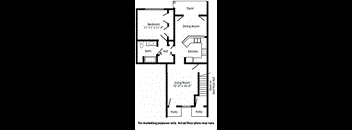 Floor Plans in Mechanicsburg, PA | Graham Hill | Property Management, Inc.