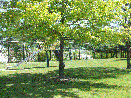 Nature in Chambersburg, PA | Hamilton Park Apartments | Property Management, Inc.