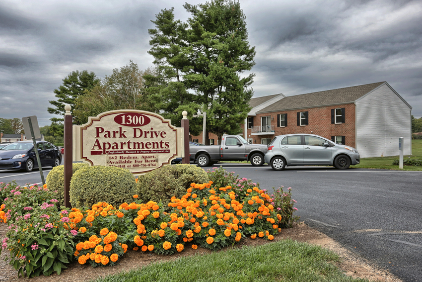 Apartments in Palmyra, PA | Park Drive Apartments | Property Management, Inc.