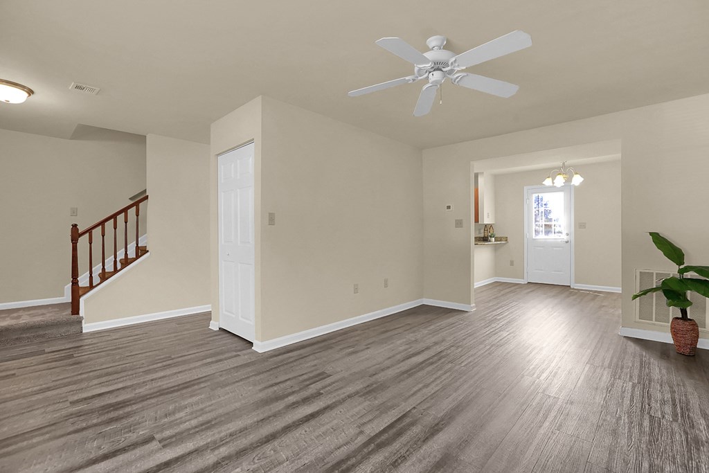 Best Apartment Layouts | Rockledge Townhomes in Mechanicsburg | PMI |
