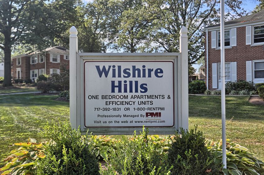 Apartments in Lancaster, PA | Wilshire Hills | Property Management, Inc.