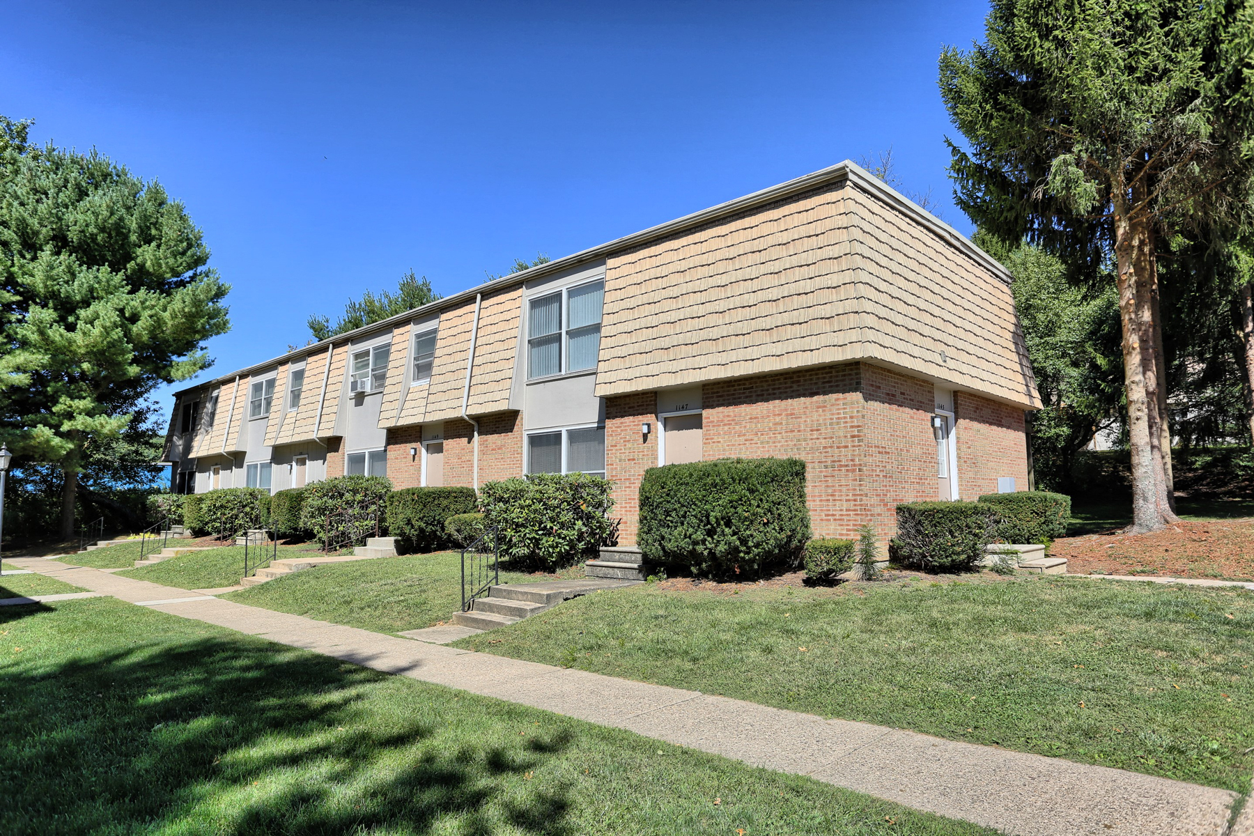 Williamsport Apartments Town Homes Woodland Park Apartments