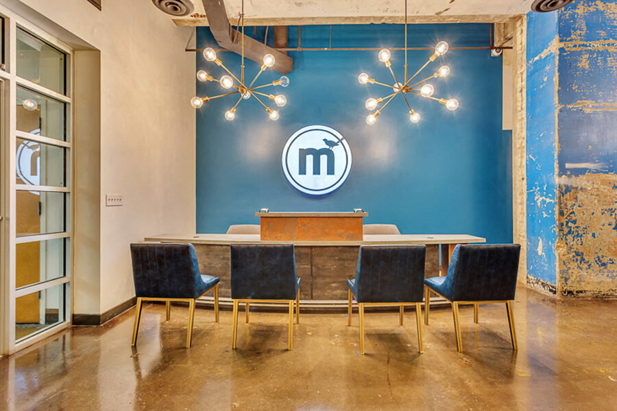 The lofts at mockingbird station apartments - leasing office