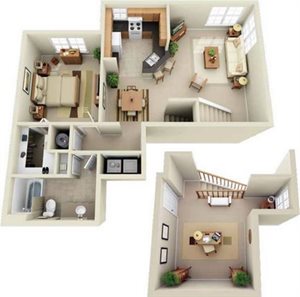 Loft Style Apartments In Orlando Fl Loft Style Apartments In Orlando Fl