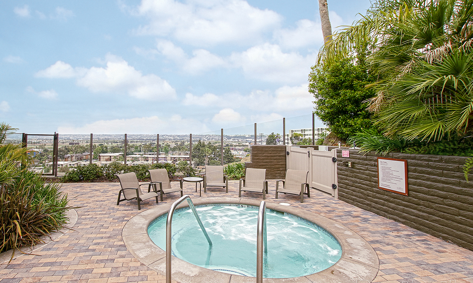 The Summit at Point Loma_San Diego_Community Spa