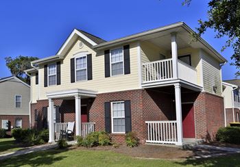 Garden Style & Townhome Plans at Ashley Midtown in Savannah, Georgia