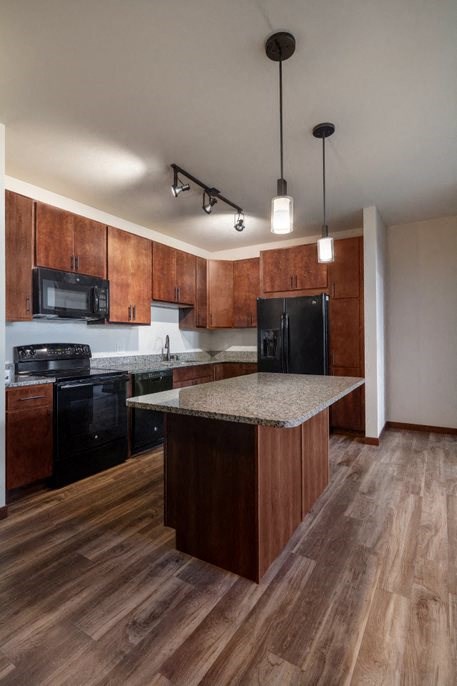 Dining Area at The Tuscany on Pleasant View, Madison, WI, 53717