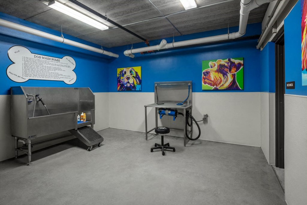 Bow Wow Boutique at The Tuscany on Pleasant View, Madison