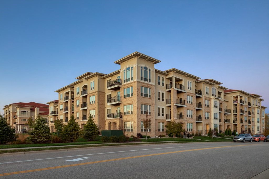 Exterior at The Tuscany on Pleasant View, Madison, WI, 53717