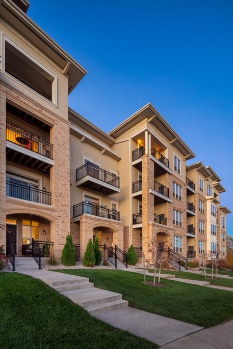 Property Exterior  at The Tuscany on Pleasant View, Madison, WI