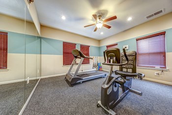 Fitness center - Photo Gallery 25