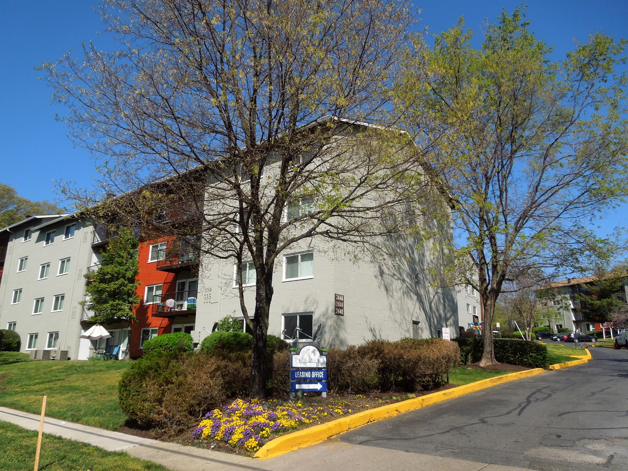 Glen Rock Landing Apartments, 2428 Corning Avenue, Fort Washington, MD