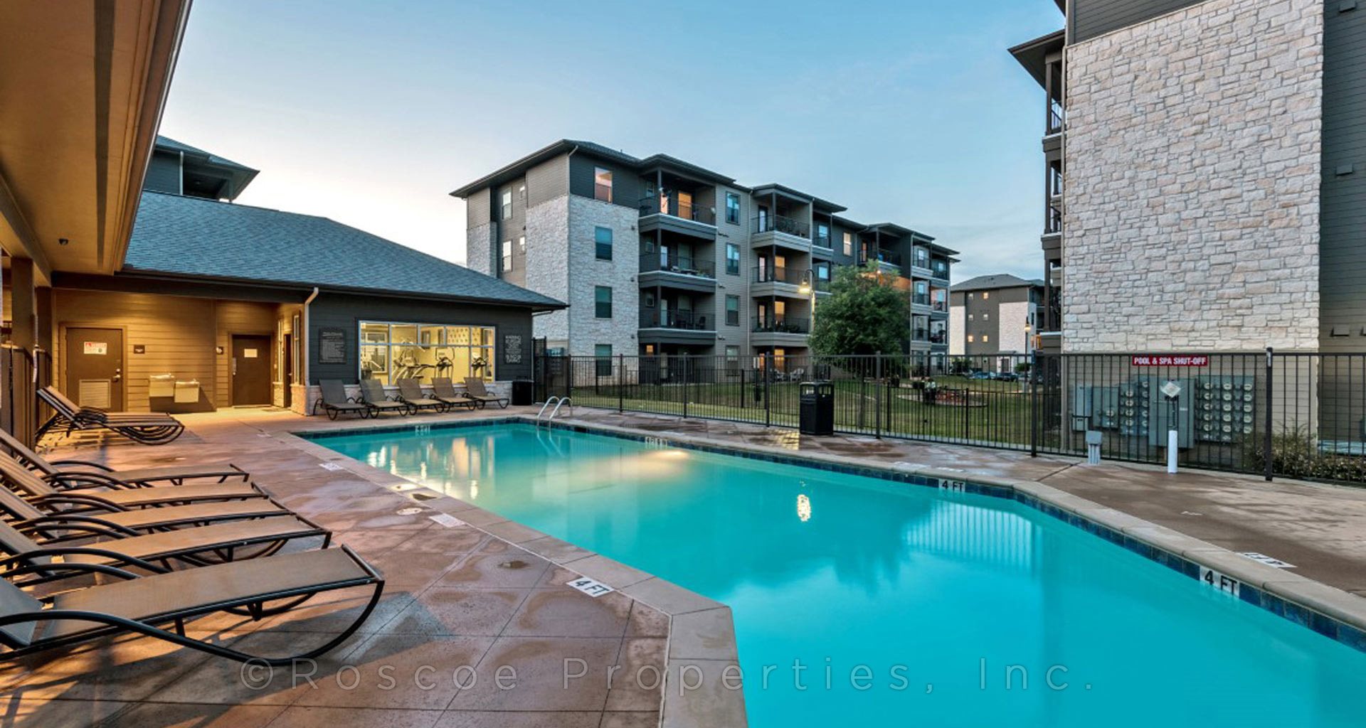 North Austin Apartments Lotus Village