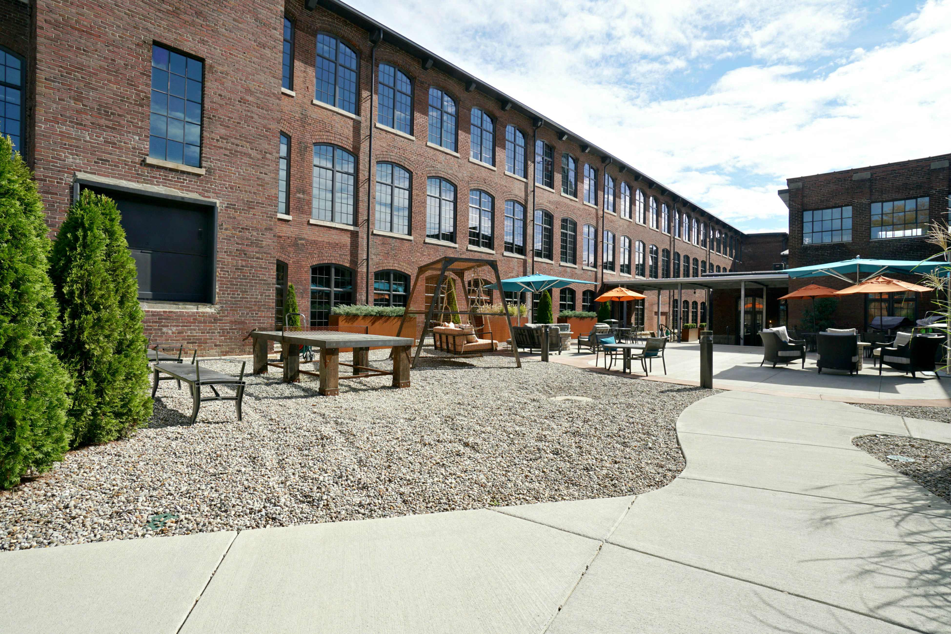 Germantown Mill Lofts Apartments, 946 Goss Ave, 5105, Louisville, KY