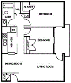 Matador floor plan apartment floor plan