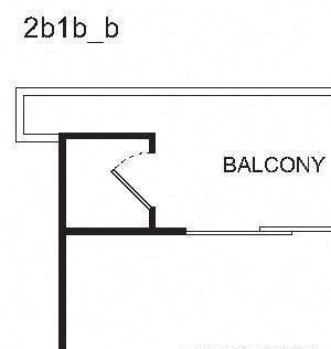2 BED B