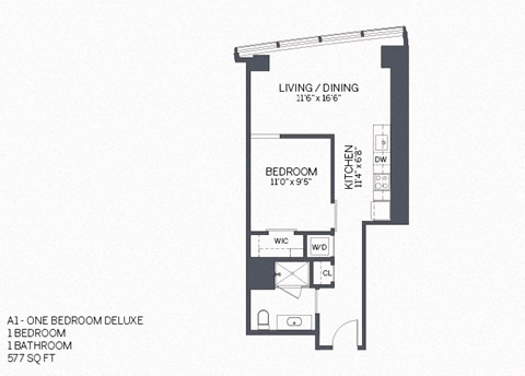 2929 Walnut Street Studio-2 Beds Apartment for Rent - Photo Gallery 25