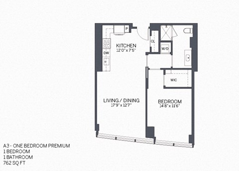 2929 Walnut Street Studio-2 Beds Apartment for Rent - Photo Gallery 18