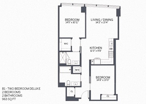 2929 Walnut Street Studio-2 Beds Apartment for Rent - Photo Gallery 24