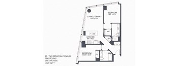 Two Bedroom Premium