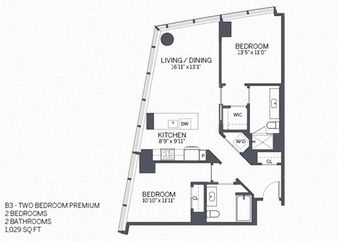 2929 Walnut Street Studio-2 Beds Apartment for Rent - Photo Gallery 21