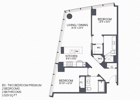 2929 Walnut Street Studio-2 Beds Apartment for Rent - Photo Gallery 27