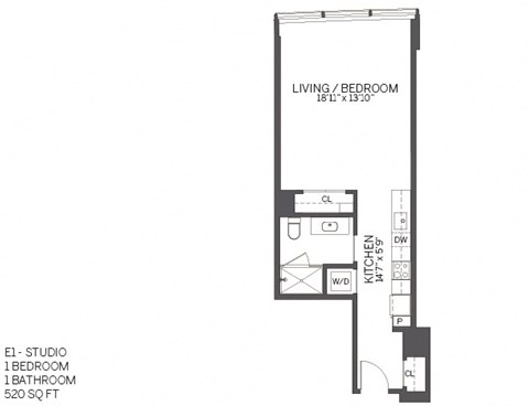 2929 Walnut Street Studio-2 Beds Apartment for Rent - Photo Gallery 19