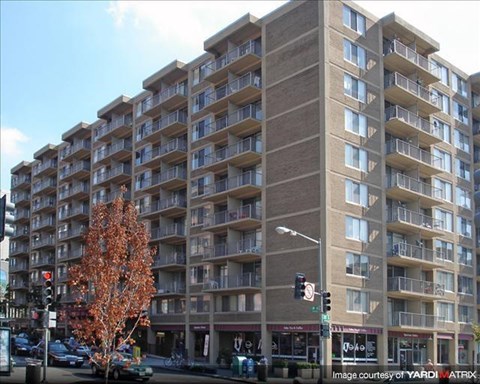2130 P Street Studio-2 Beds Apartment for Rent