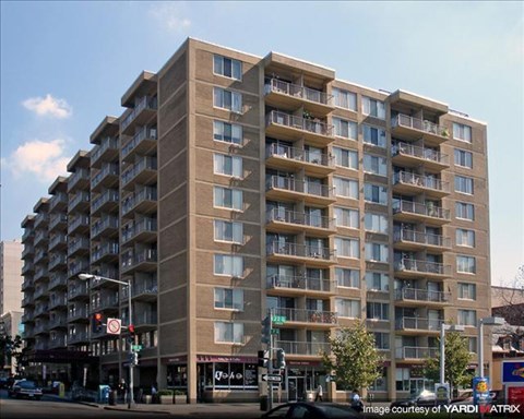 2130 P Street Studio-2 Beds Apartment for Rent