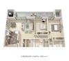 Two Bedroom Two Bath