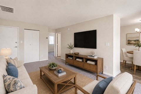 3736 White Pine Rd 1-2 Beds Apartment for Rent