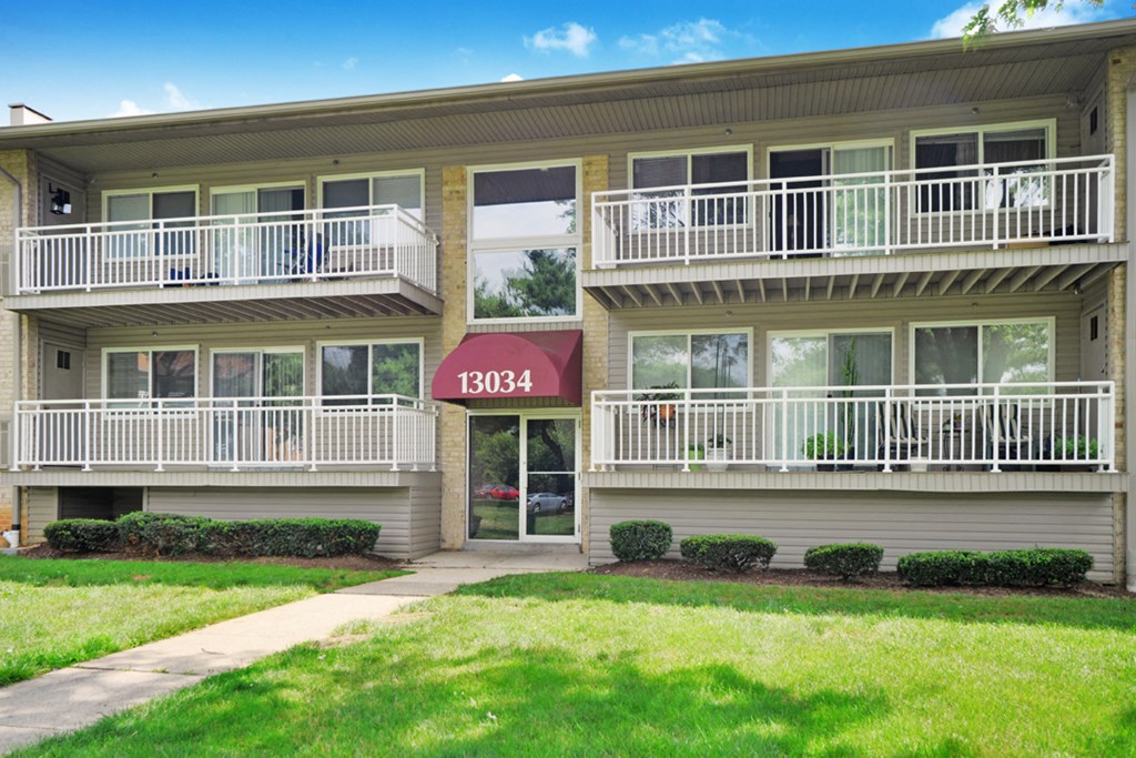 our apartments are located in the heart of the community