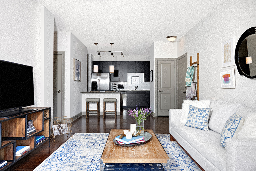 Franklin, TN Apartments in Berry Hill - Cadence Cool Springs designer finishes