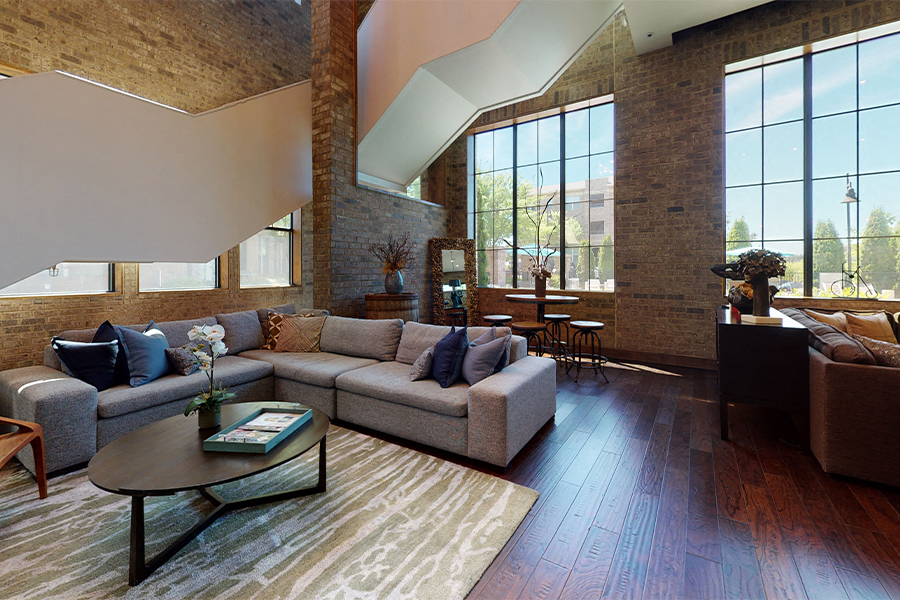 apartments for rent in brentwood nashville tn - Cadence Cool Springs resident clubhouse