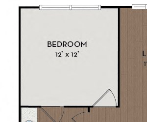 Opus Cadence Cool Springs - Opus floor plan - Franklin, TN