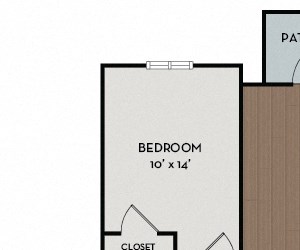 Senza Cadence Cool Springs - Senza floor plan - Franklin, TN